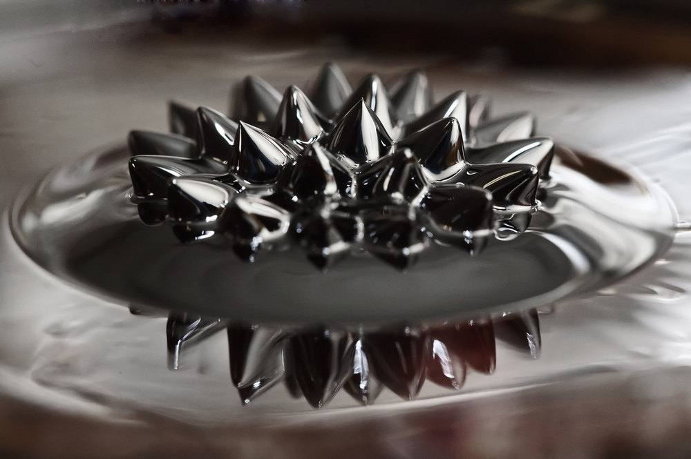 Ferrofluid