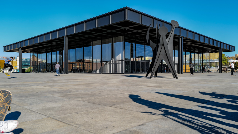 Neue Nationalgalerie