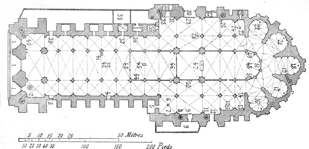 Reims floor
plan