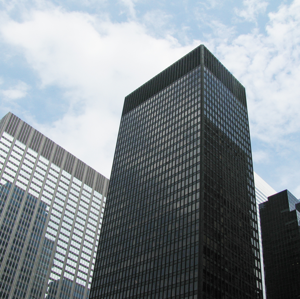 Seagram
Building